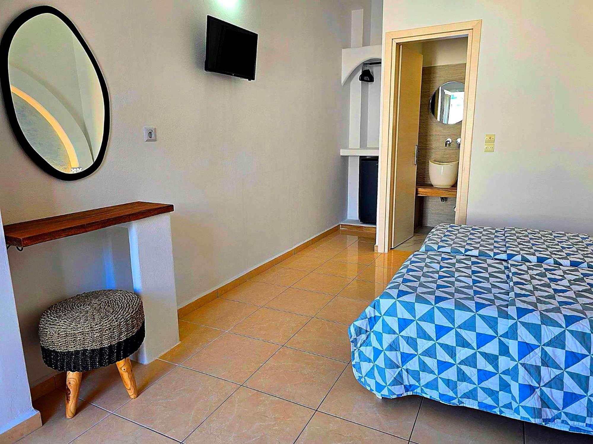 Papafotis Apartments & Suites Alinda  Zimmer foto